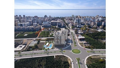Квартира в Алании, Турция, 195 м2 фото 1
