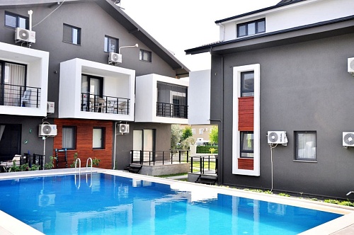Квартира в Фетхие, Турция, 115 м2 фото 1