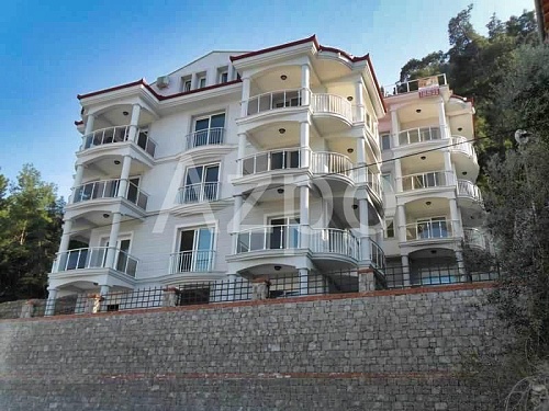 Апартаменты в Фетхие, Турция, 200 м2 фото 1