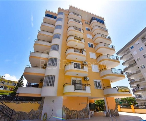 Квартира в Алании, Турция, 100 м2 фото 1