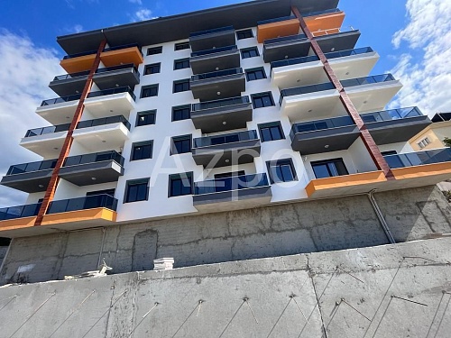 Апартаменты в Алании, Турция, 55 м2 фото 1