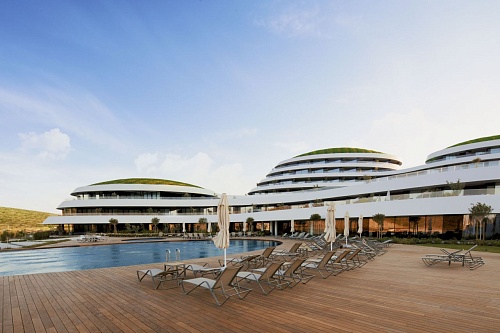 Апартаменты в Чешме, Турция, 104 м2 фото 1