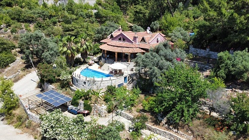 Вилла в Фетхие, Турция, 200 м2 фото 1