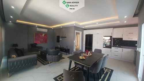 Пентхаус в Алании, Турция, 130 м2 фото 1