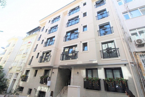 Апартаменты в Стамбуле, Турция, 60 м2 фото 1