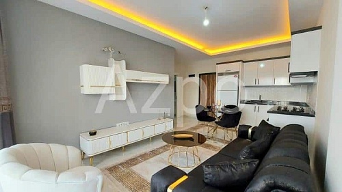 Апартаменты в Алании, Турция, 55 м2 фото 1