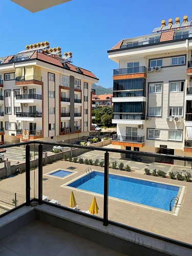 Квартира в Алании, Турция, 90 м2 фото 1