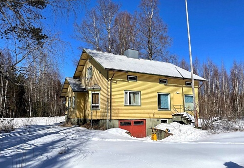 Дом в Хейнола, Финляндия, 100 м2 фото 1