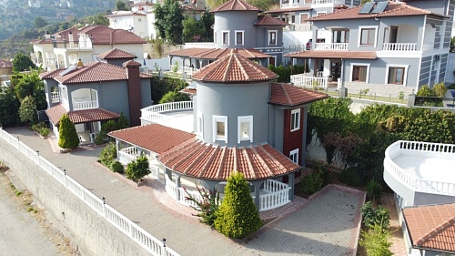 Вилла в Алании, Турция, 220 м2 фото 1