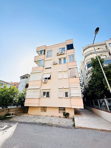 Квартира в Алании, Турция, 70 м2 фото 1