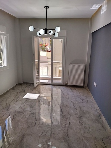 Квартира в Салониках, Греция, 40 м2 фото 1