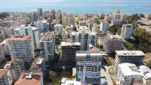 Апартаменты в Алании, Турция, 35 м2 фото 1