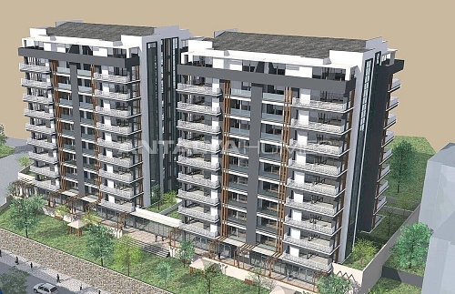 Апартаменты Нилюфер, Турция, 210 м2 фото 1