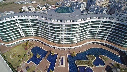 Апартаменты в Анталии, Турция, 60 м2 фото 1