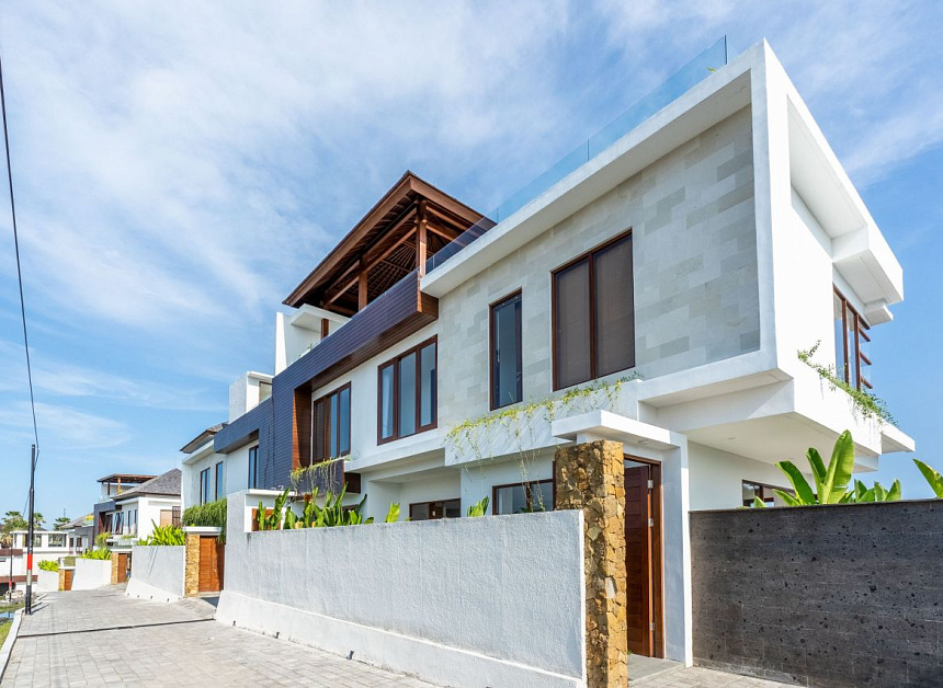 Вилла в Чемаги, Индонезия, 251 м2