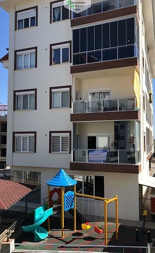 Квартира в Алании, Турция, 160 м2 фото 1