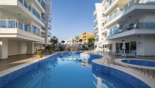Апартаменты в Авсалларе, Турция, 65 м2 фото 1