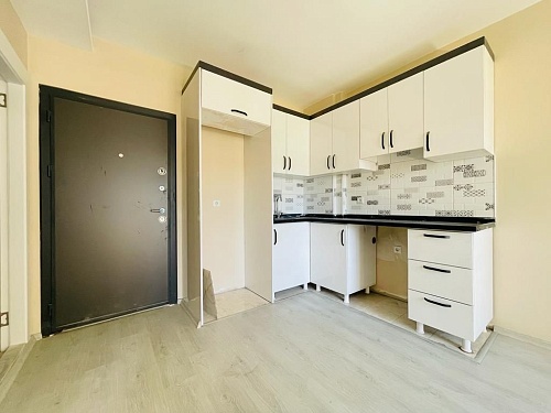 Квартира в Мерсине, Турция, 50 м2 фото 1