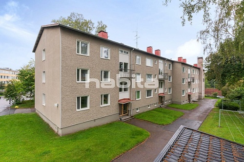 Апартаменты в Хельсинки, Финляндия, 24 м2 фото 1