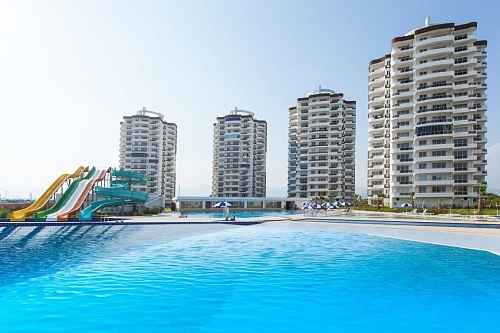 Квартира в Мерсине, Турция, 73 м2 фото 1