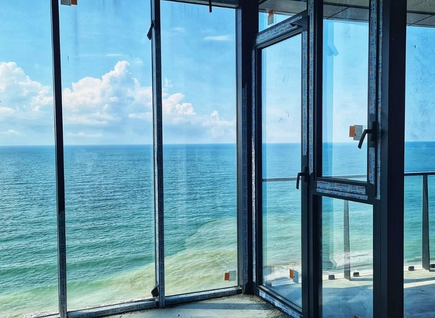 Квартира в Батуми, Грузия, 50 м2