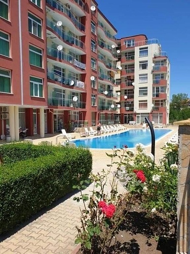 Апартаменты на Солнечном берегу, Болгария, 65 м2 фото 1