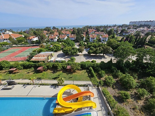 Квартира в Мерсине, Турция, 100 м2 фото 1