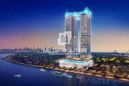 Апартаменты в Дубае, ОАЭ, 110 м2 фото 1