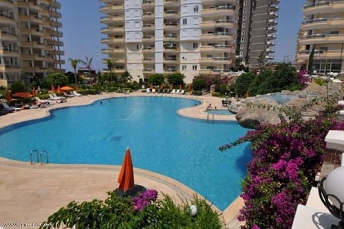 Квартира в Алании, Турция, 180 м2 фото 1