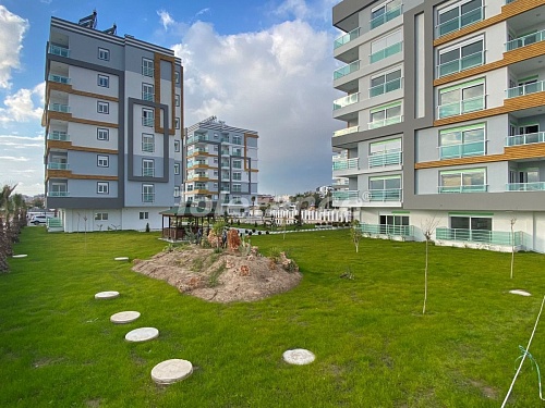Апартаменты в Анталии, Турция, 150 м2 фото 1