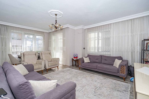 Квартира в Алании, Турция, 135 м2 фото 1