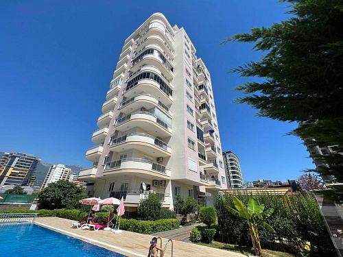 Пентхаус в Алании, Турция, 125 м2 фото 1