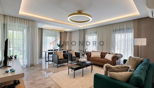 Квартира в Анталии, Турция, 90 м2 фото 1