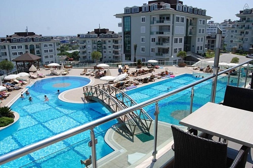 Квартира в Алании, Турция, 75 м2 фото 1