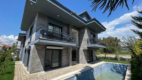 Вилла в Фетхие, Турция, 205 м2 фото 1