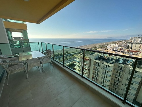 Квартира в Алании, Турция, 100 м2 фото 1