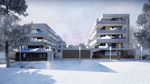 Апартаменты в Салониках, Греция, 107 м2 фото 1