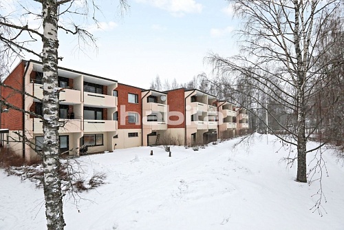 Апартаменты в Иматре, Финляндия, 51 м2 фото 1