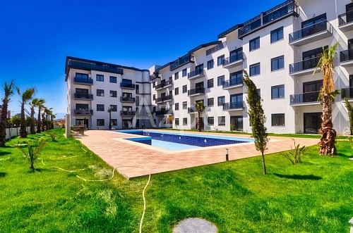 Апартаменты в Анталии, Турция, 65 м2 фото 1