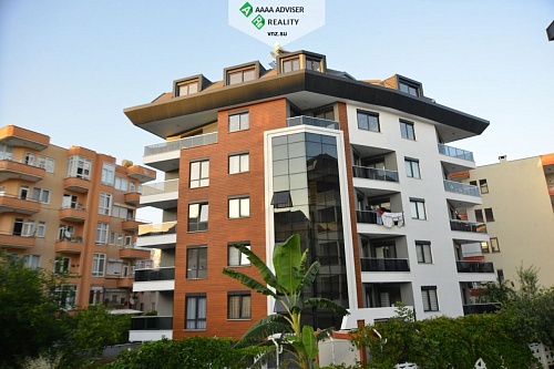 Квартира в Алании, Турция, 100 м2 фото 1