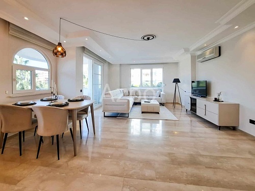 Апартаменты в Алании, Турция, 115 м2 фото 1