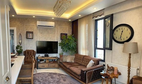 Квартира в Мерсине, Турция, 105 м2 фото 1
