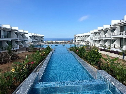 Апартаменты в Эсентепе, Кипр, 35 м2 фото 1