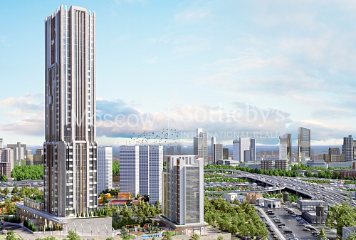 Апартаменты в Стамбуле, Турция, 45 м2 фото 1