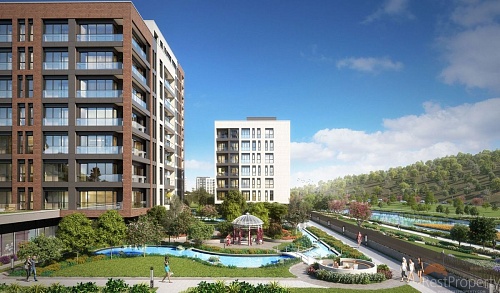 Апартаменты в Стамбуле, Турция, 67 м2 фото 1