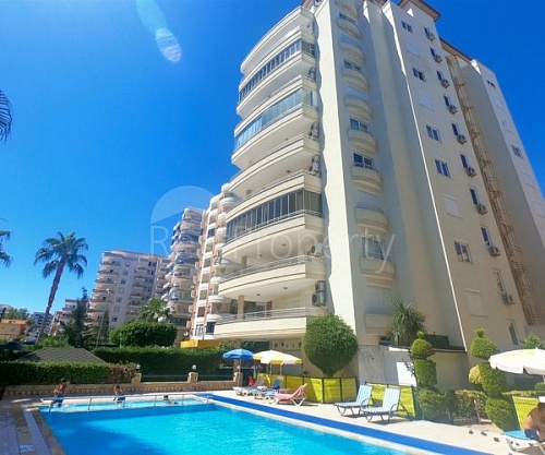 Квартира в Алании, Турция, 120 м2 фото 1