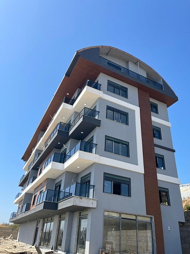 Квартира в Алании, Турция, 55 м2 фото 1