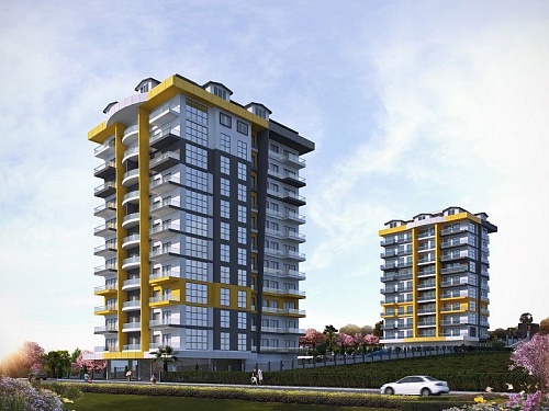 Квартира в Алании, Турция, 130 м2 фото 1