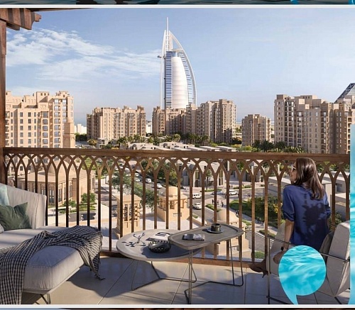 Апартаменты в Дубае, ОАЭ, 85 м2 фото 1