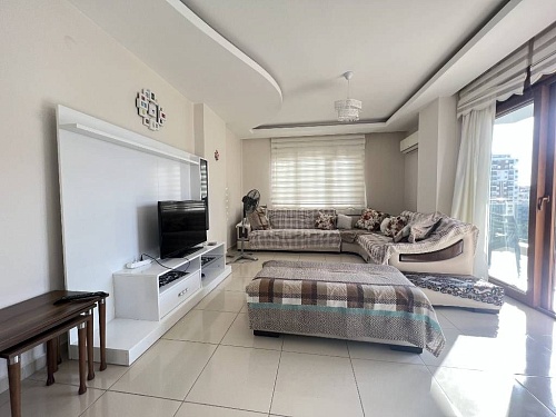 Квартира в Алании, Турция, 65 м2 фото 1